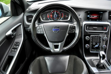 Volvo V60 D3 2.0 150KM R-Desing Xenon Led Navi Alkantara Full Opcja Płock - zdjęcie 6