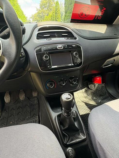 Fiat Grande Punto 2016 niski przebieg 87 500km Sandomierz - zdjęcie 5