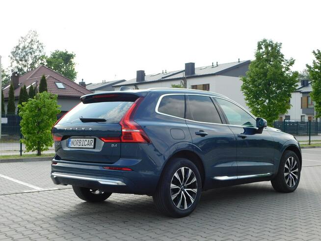 Volvo XC 60 2.0D4 Plus Bright z Gwarancją Bezwypadkowości Żyrardów - zdjęcie 5
