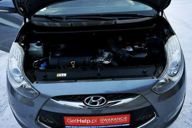 Hyundai ix20 1,4CRDI Klima, alu R16, 2012r, Płock - zdjęcie 10