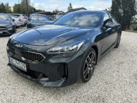 Kia Stinger 3.3 T-GDI V6 GT AWD, Salon PL! 1 właściciel! FV 23%!