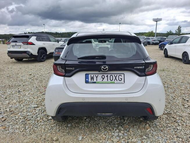 Mazda 2 Hybrid Poleasingowe.pl ECR Komorniki - zdjęcie 4