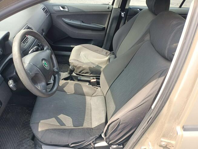 Skoda Fabia 1.2 04r Tarnów - zdjęcie 5