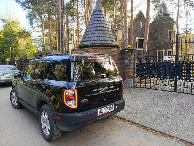 Sprzedam FORD BRONCO sport Warszawa - zdjęcie 10