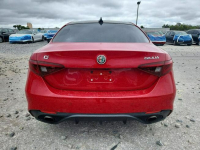 Alfa Romeo Giulia / automat / Veloce / niski przebieg / Tarnów - zdjęcie 6