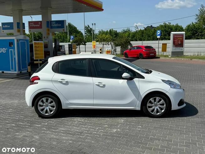 Peugeot 208 PureTech 82 Start &amp; Stop Active Krosno - zdjęcie 7