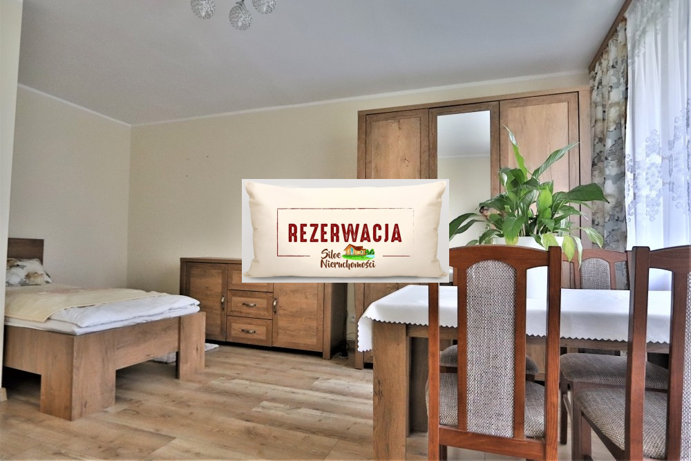 Kawalerka z balkonem, klimatyzacją  os. Chrobry Głogów - zdjęcie 2
