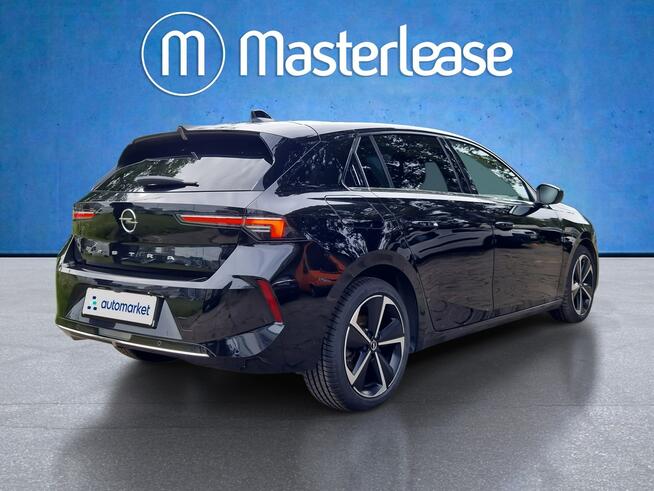 Opel Astra 1.2 T Elegance S&amp;S ! Z Polskiego Salonu ! Faktura Vat ! Warszawa - zdjęcie 5