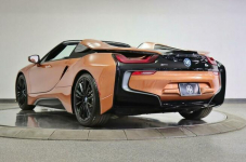 2019 BMW i8 Roadster AWD 1.5L 3 Cyl. hybr. 11,6 kWh Katowice - zdjęcie 4