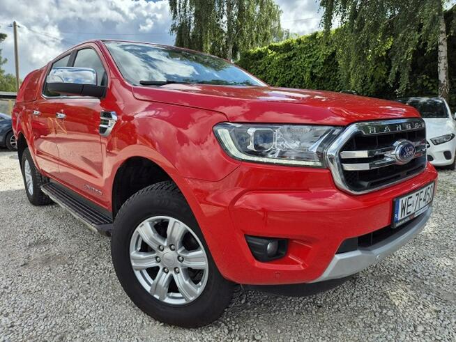 Ford Ranger Salon Polska* Hak 3500KG* Automat* Super wersja* Vat23 Bydgoszcz - zdjęcie 5