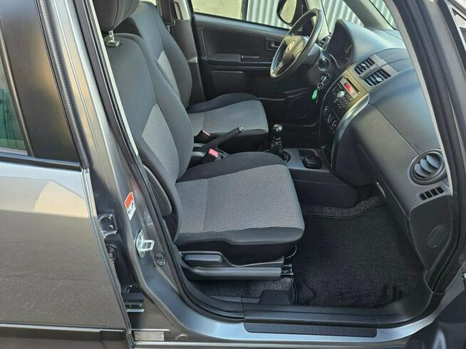 Fiat Sedici 1,6 16V klimatyzacja ładny zarejestrowany Włocławek - zdjęcie 3