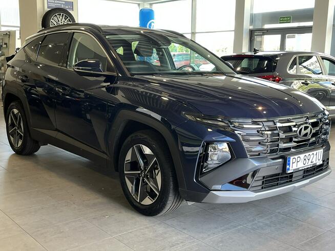 Hyundai Tucson w wersji Smart+LED Samochód Zastępczy Dealera! Piła - zdjęcie 5