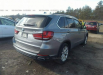 BMW X5 2016, 2.0L, 4x4, hybryda, uszkodzony bok Słubice - zdjęcie 4