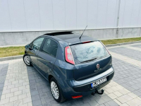 Fiat Punto Evo 1.4 Benz. Automat,Panorama,Tempomat Mikołów - zdjęcie 8