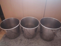 Wiadro metalowe 20 L Ochota - zdjęcie 3