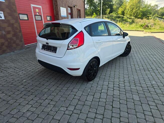 Ford Fiesta 1.5 Tdci / Serwis ASO  !! Książka Serwisowa / Car -Pass !! Limanowa - zdjęcie 4