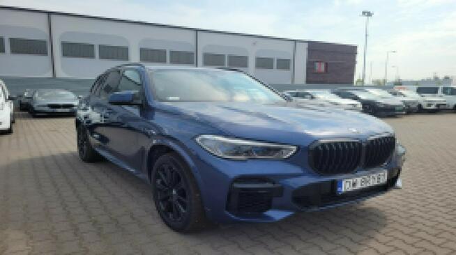 BMW X5 M50 Komorniki - zdjęcie 1