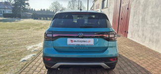 Volkswagen T-Cross Paproć - zdjęcie 8