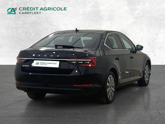 Skoda Superb 2.0 TDI SCR STYLE DSG Warszawa - zdjęcie 5