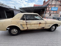 008 FORD MUSTANG COUPE 1966 #805 Sulechów - zdjęcie 8