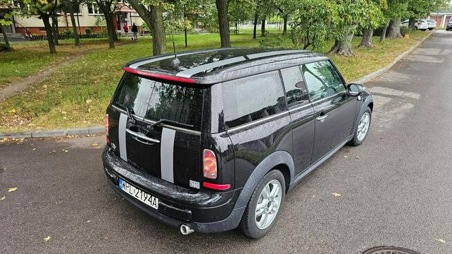 Mini Countryman 2012 r. 1.6 d samochód sprowadzony zarejestrowany Płock - zdjęcie 4