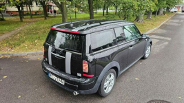 Mini Countryman 2012 r. 1.6 d samochód sprowadzony zarejestrowany Płock - zdjęcie 4
