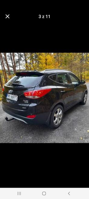 Huyndai ix35 4x4 2,0 moc180KM diesel Międzyrzecz - zdjęcie 2