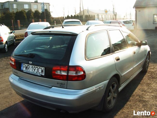 Volvo V 40 1,9 TD 115 KM 2002 r Września - zdjęcie 5