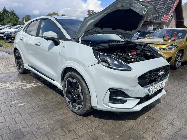 Ford Puma Salon PL ST LineKamery360 Skóra Podgrzewanie Virtual Gliwice - zdjęcie 5