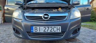 Zafira 1.7 CDTI Białystok - zdjęcie 5