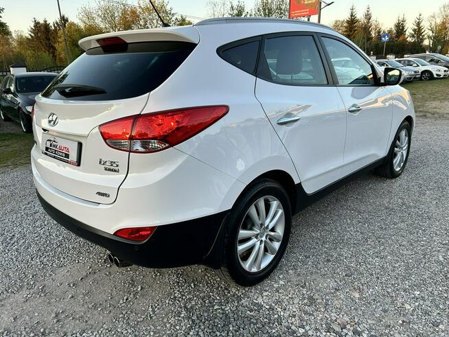 Hyundai ix35 Super stan, zarejestrowany w Polsce Nowe Iganie - zdjęcie 5