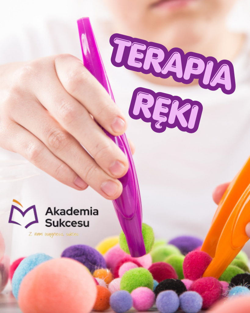 Kurs Terapia Ręki Suwałki - zdjęcie 1