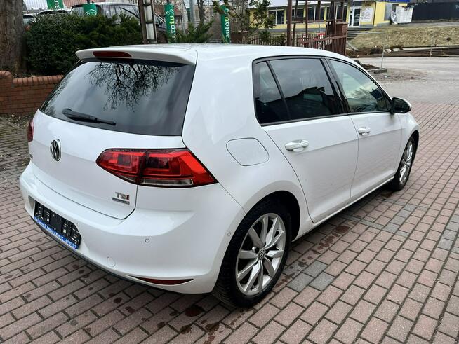 Volkswagen Golf HIGHLINE klimatronik ksenon serwis Słupsk - zdjęcie 4