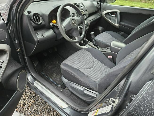 Toyota RAV-4 4 x4 / Krajowy / Klimatyzacja Ruda Śląska - zdjęcie 7