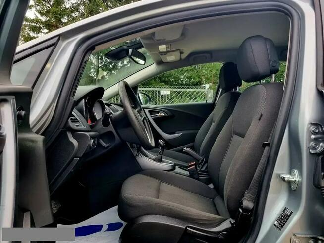 Opel Astra Serwis Multifunkcja Tempomat Podgrzewane fotele Gwarancja! Szczecin - zdjęcie 7