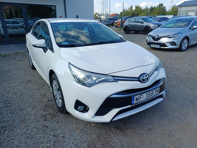 Toyota Avensis LIFT *SALON POLSKA *Klimatyzacja *Gwarancja Chrzanów - zdjęcie 9