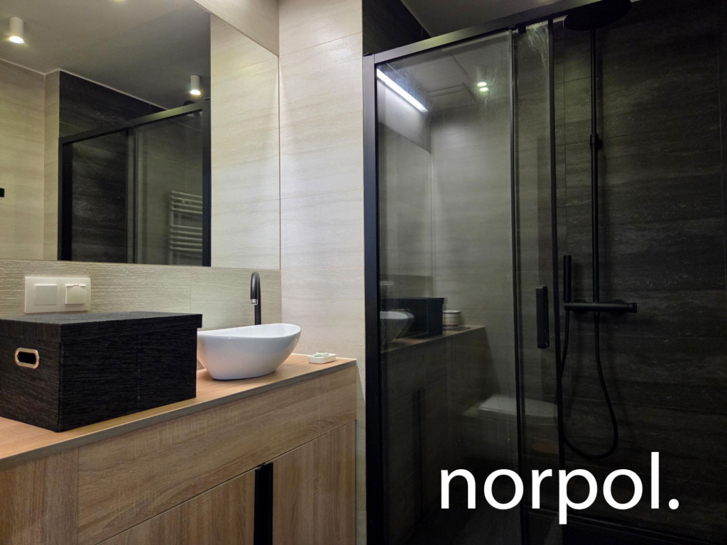 Ciche, wyposażone 46 m2 w Angel Wawel, sauna, basen, siłownia, parking Kraków - zdjęcie 12