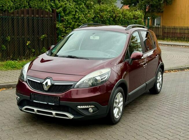 Renault Scenic X MODE /klimatronik/super stan/aso/gwarancja Ruda Śląska - zdjęcie 1