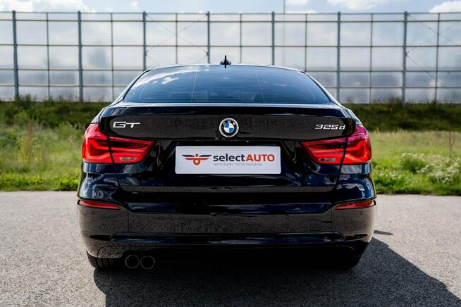 BMW 325d Gran Turismo Sport Line, Salon PL, Drugi właściciel Warszawa - zdjęcie 5