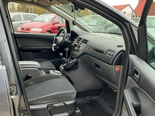 Ford Focus C-Max 1,6 Benzyna 2005r. Tanio-Możliwa Zamiana! Warszawa - zdjęcie 4