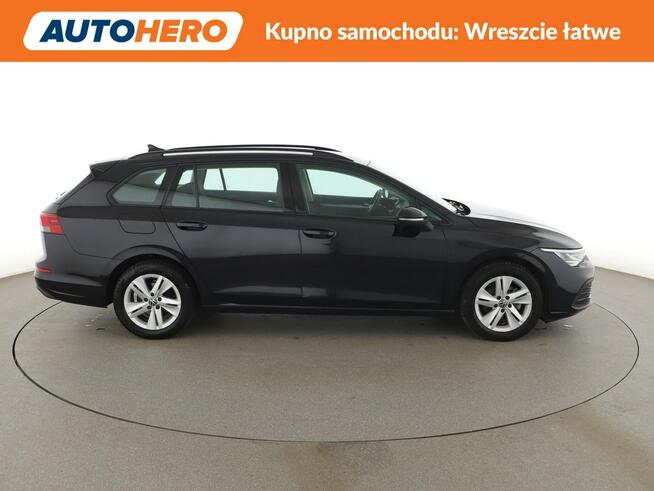 Volkswagen Golf virtual, full led, fv23, dsg, navi, kamera Warszawa - zdjęcie 9