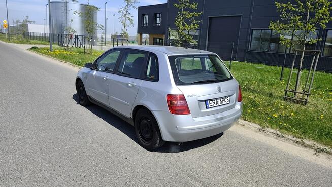 Fiat Stilo 1.6 LPG GAZ ważny do 2028r 2006r Klimatyzacja City Sprawny Pabianice - zdjęcie 6