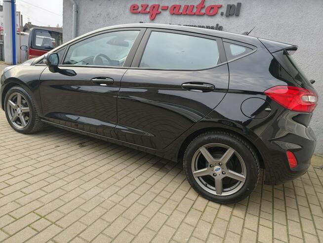 Ford Fiesta Automat bogata opcja Serwis I wł. Gwrancja Zgierz - zdjęcie 5