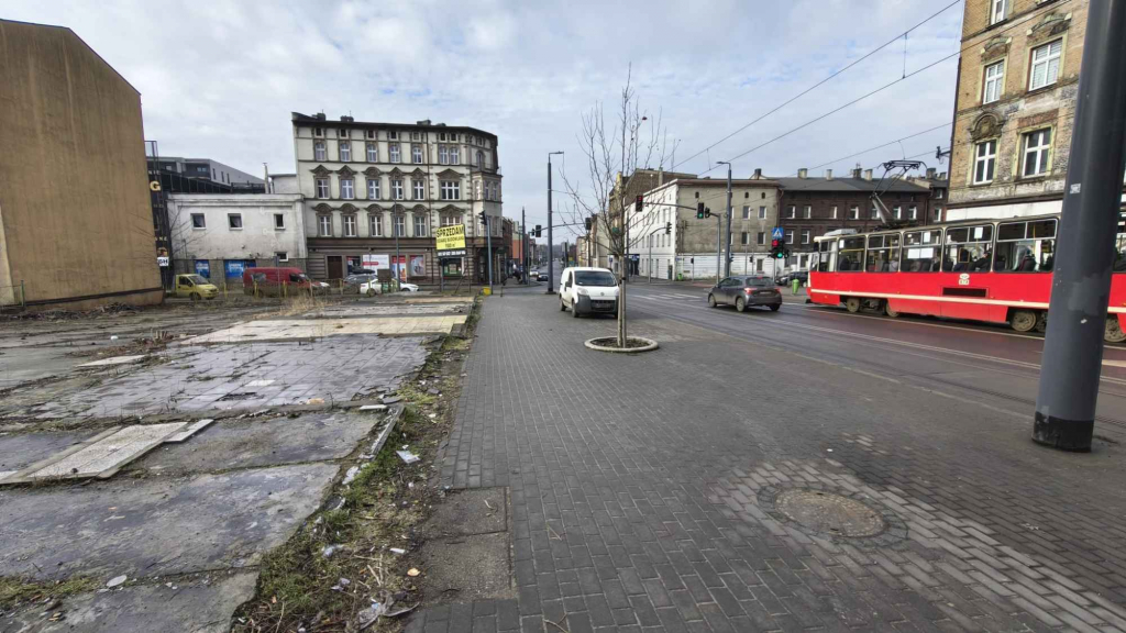 ATRAKCYJNA DZIAŁKA BUDOWLANA 1180 m2 Chorzów 3 Maja Chorzów - zdjęcie 6