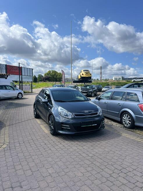 Kia Rio Ekonomiczna Słupsk - zdjęcie 1