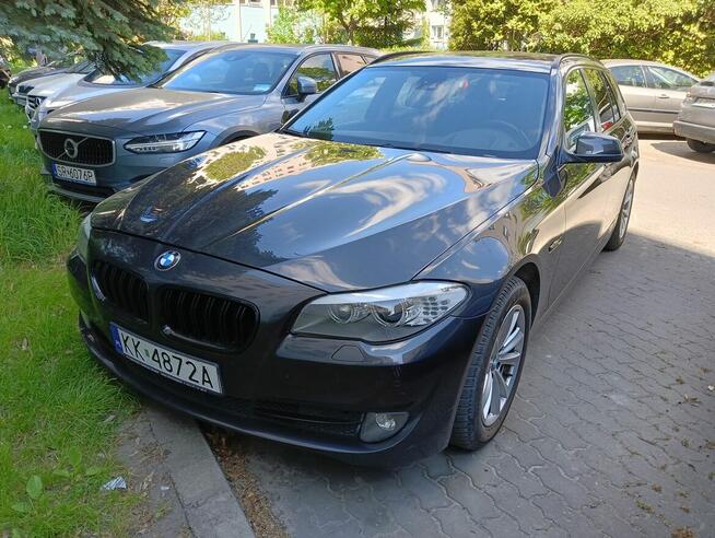 BMW 530d xDrive 258KM 2011 r. Nowa Huta - zdjęcie 2