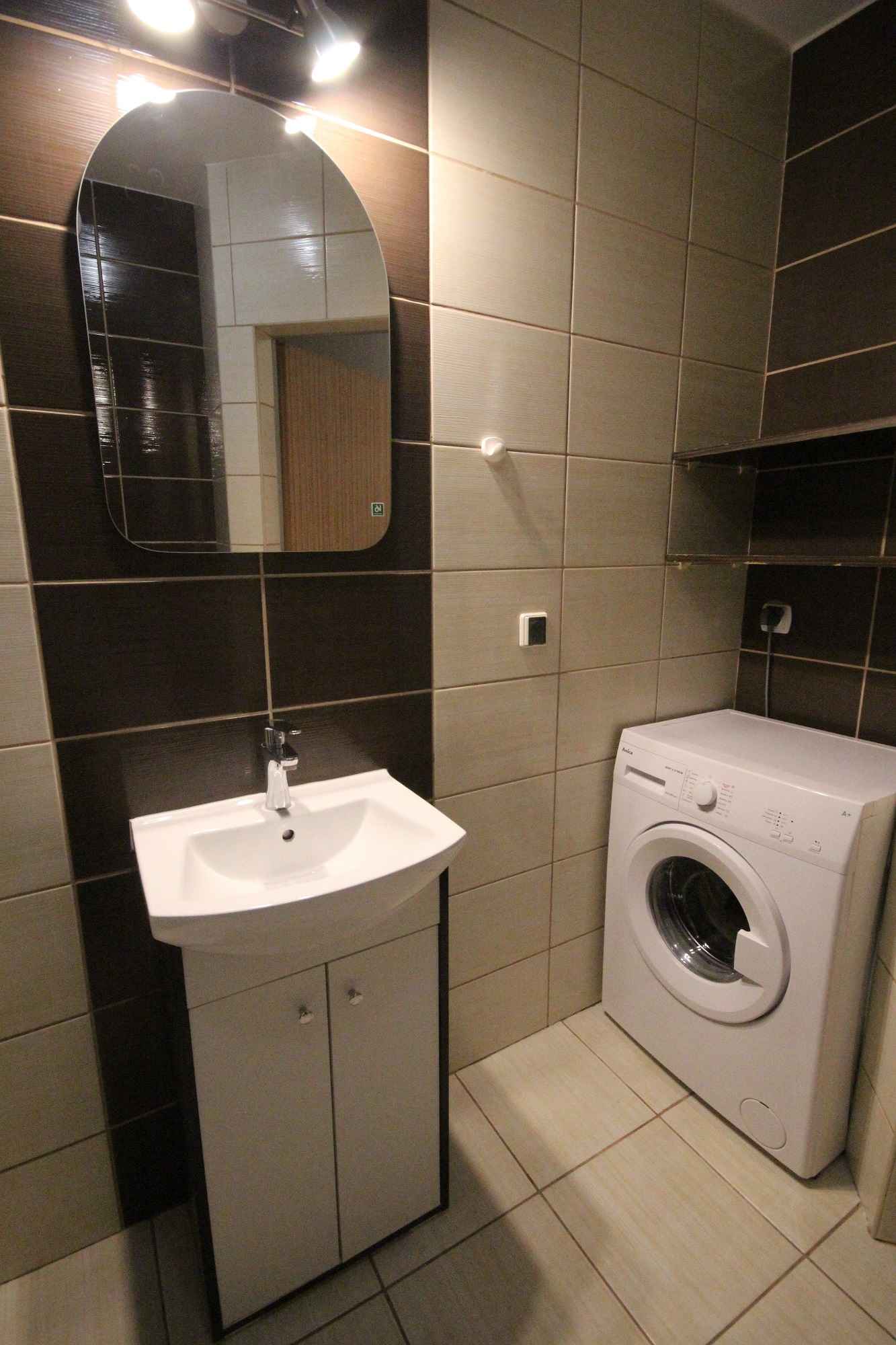 2pok, 48met, okolice Gorlickiej ROZKŁAD/BALKON/WINDA (Wrocław) Psie Pole - zdjęcie 8
