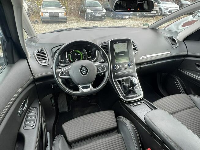 Renault Scenic IV Bezwypadkowy 1.2 Benzyna Energy Intens Gostyń - zdjęcie 9