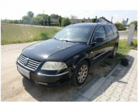 Syndyk sprzeda Volkswagen Passat 2001 Łódź - zdjęcie 1