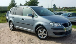 Volkswagen Touran 1.4 TSI 140 koni Klimatronik możliwa ZAMIANA Rawa Mazowiecka - zdjęcie 2